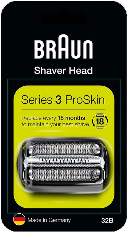 Лезвия для бритвы BRAUN 32B