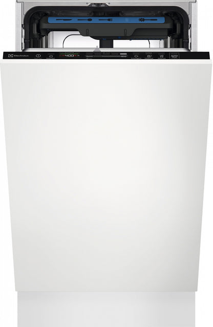Electrolux trauku mazgājamā mašīna (iebūv.), balta, 45 cm EEG63400L
