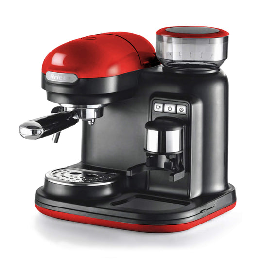 Ariete espresso kafijas automāts Moderna, sarkans A1318/00