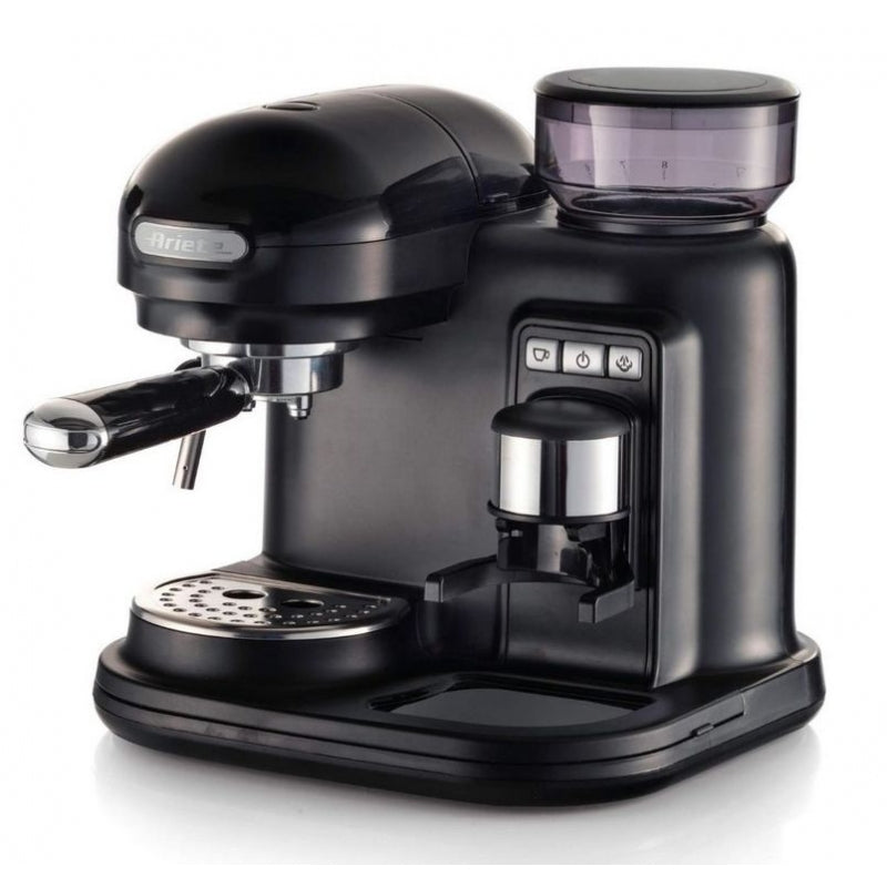 Ariete espresso kafijas automāts Moderna, melns A1318/02