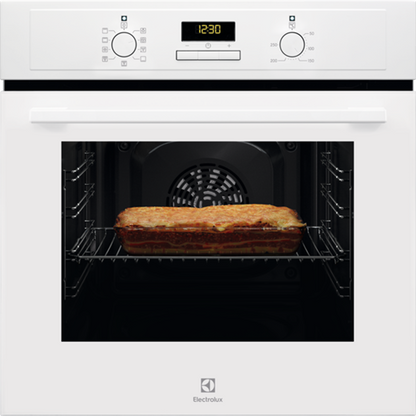 Electrolux cepeškrāsns, iebūv., 65l EOF3H40BW