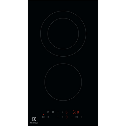 Built-in electric hob ELECTROLUX LHR3233CK