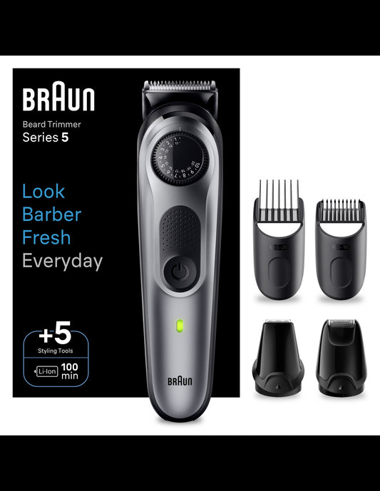 BRAUN bārdas trimmeris BT 5440
