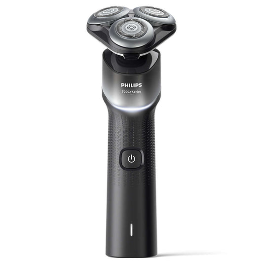 Philips Shaver Series 5000X, Wet&amp; Dry skuveklis (lādējams), zils X5004/00