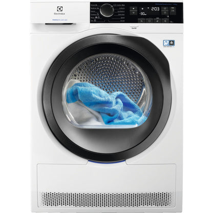 Electrolux veļas žāvētājs (front.ielāde), siltumsūkņa, 9 kg EW8H259ST