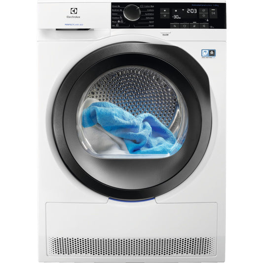 Electrolux veļas žāvētājs (front.ielāde), siltumsūkņa, 9 kg EW8H259ST