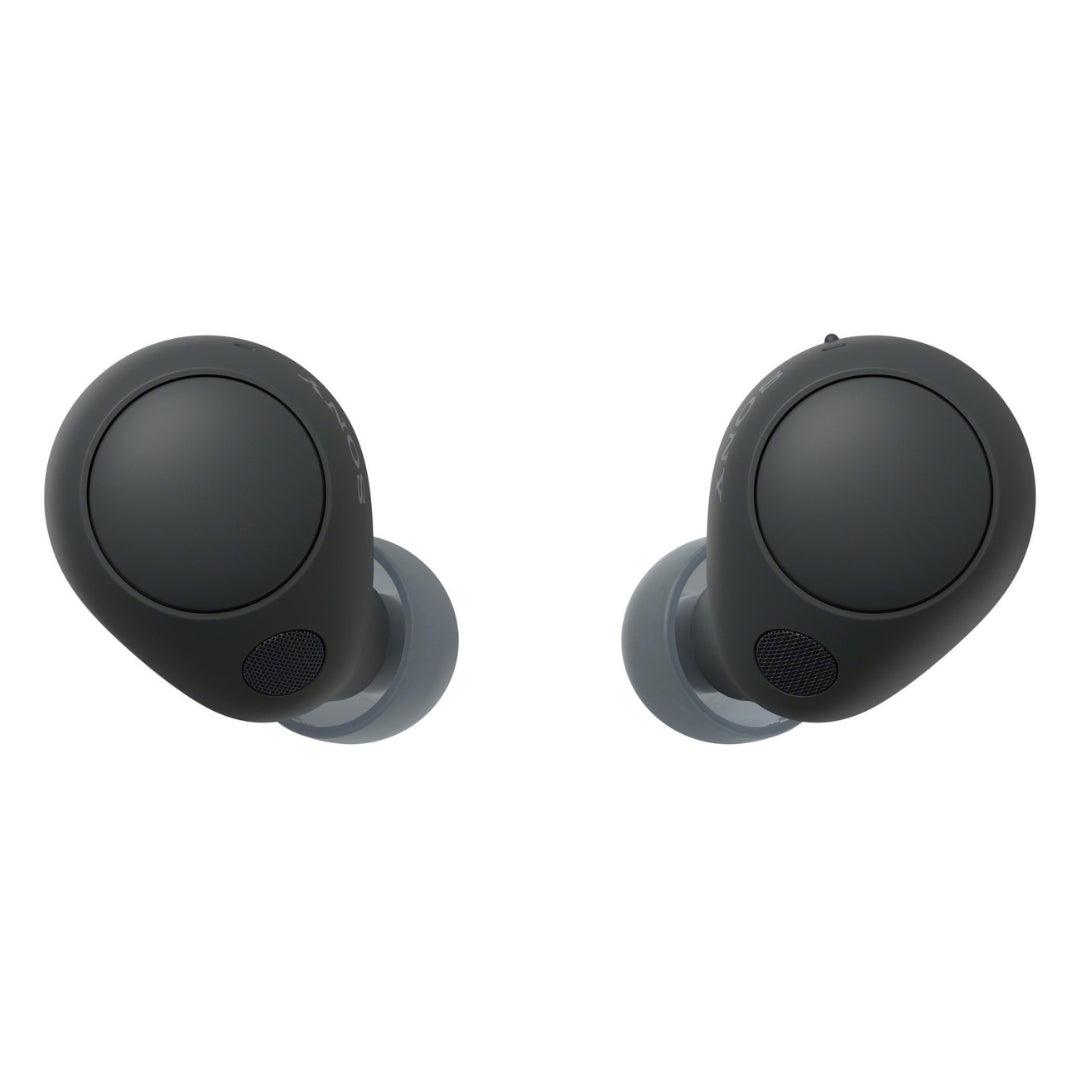 Bezvadu austiņas SONY WF-C700N/B - DomoTehnika