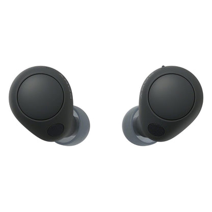 Bezvadu austiņas SONY WF-C700N/B - DomoTehnika