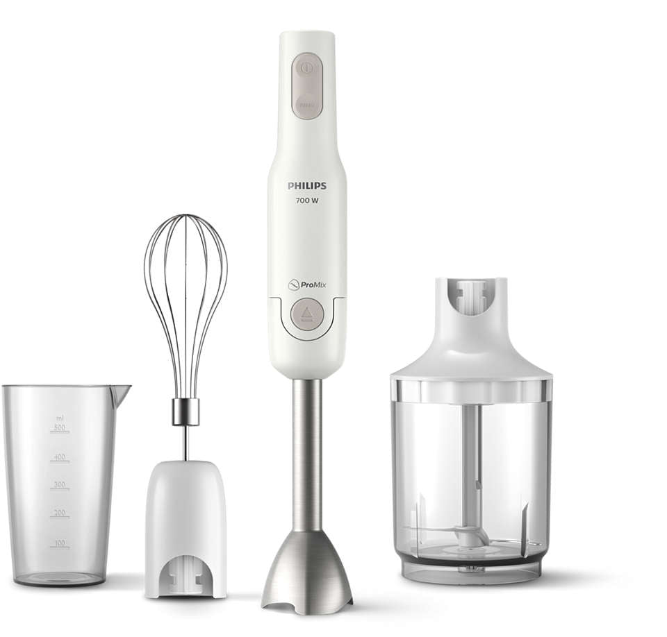 PHILIPS ProMix Rokas blenderis 700W HR2545/00