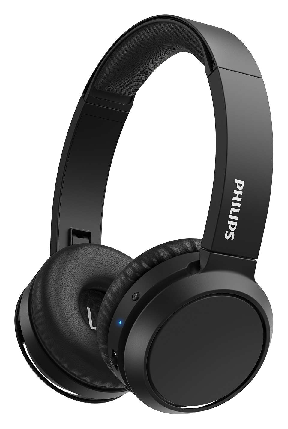 PHILIPS austiņas On-Ear ar Bluetooth, melnas TAH4205BK/00