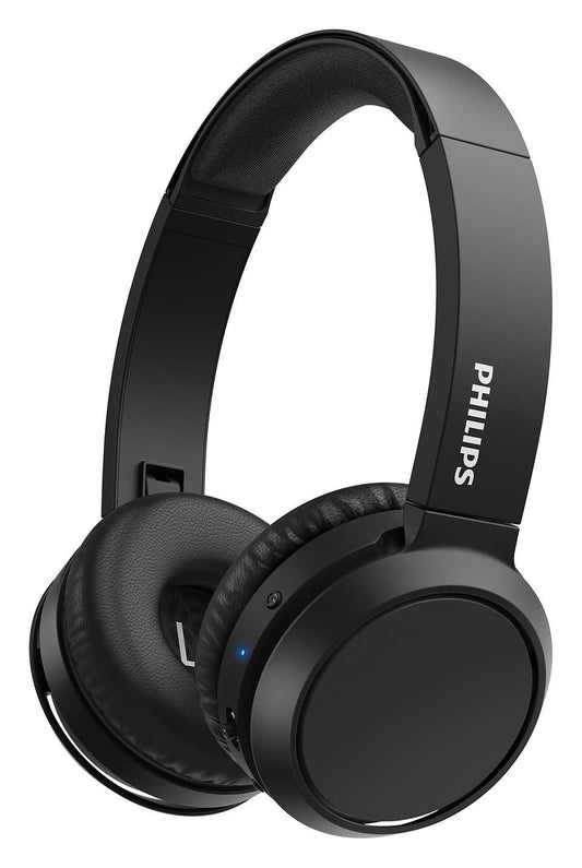 PHILIPS austiņas On-Ear ar Bluetooth, melnas TAH4205BK/00