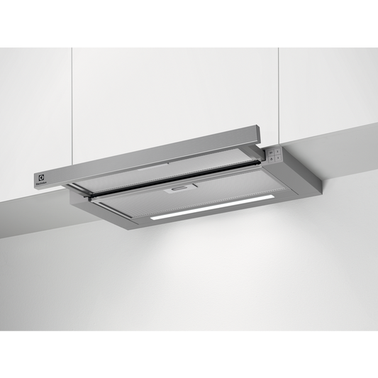 Built-in hood ELECTROLUX LFP616X
