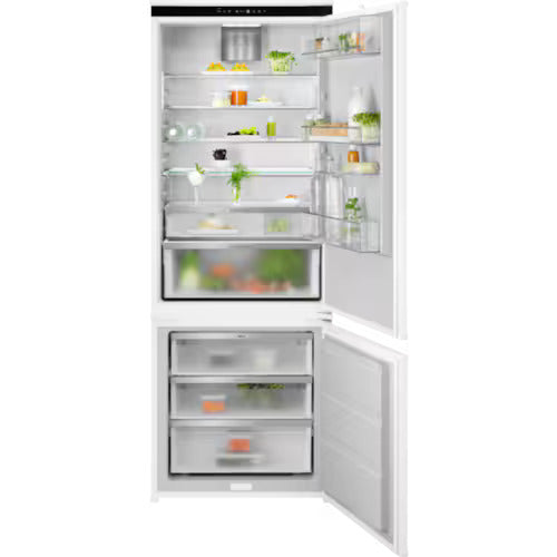 Electrolux ledusskapis (sald.apakšā) 188.4cm ENP7TD75S