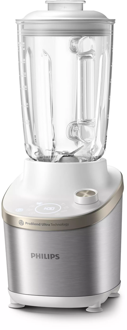 PHILIPS Daily Collection blenderis, 1500W, balts HR3760/01