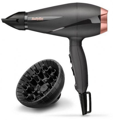BaByliss matu fēns Smooth Pro, 2100W 6709DE
