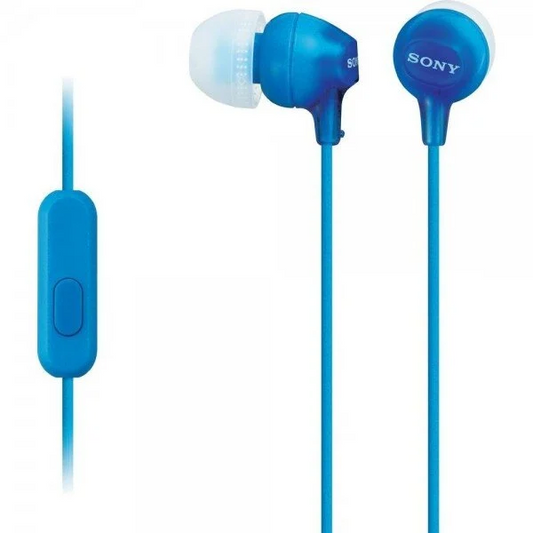 Наушники SONY MDR-EX15APLI