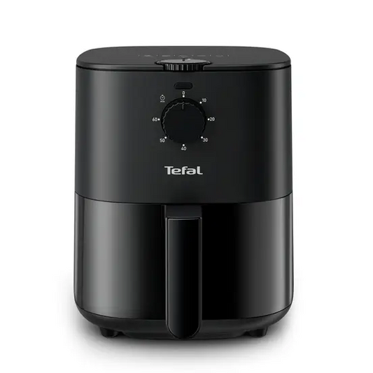 TEFAL karstā gaisa friteris, Easy Fry Essential, melns EY130815