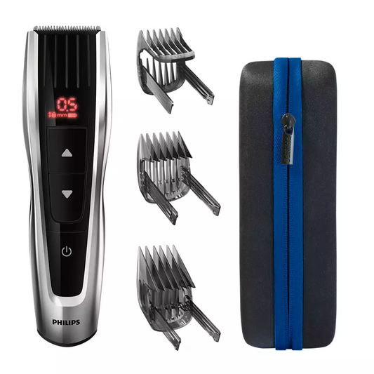 PHILIPS series 9000 Matu griešanas ierīce  (lādējama) HC9420/15