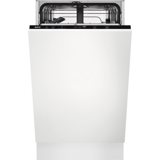 AEG trauku mazgājamā mašīna (iebūv.), 45 cm FSE31407Z
