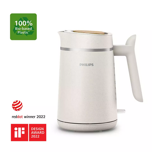 PHILIPS Eco Conscious Edition tējkanna, 1.7L HD9365/10