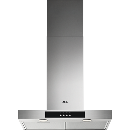 AEG skursteņa tipa tvaika nosūcējs, 60cm DBB4651M