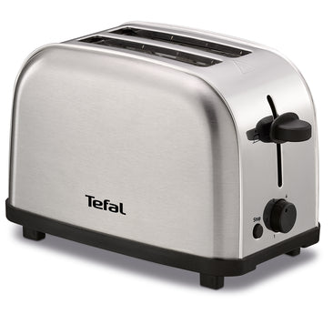 TEFAL tosteris Ultra mini, nerūsējošā tērauda TT330D