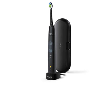 PHILIPS ProtectiveClean 4500 Sonic  elektriskā zobu birste, melna HX6830/53