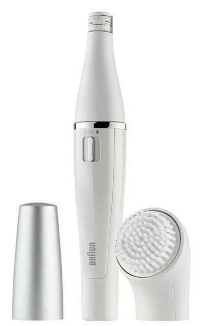 Epilators BRAUN SE 810