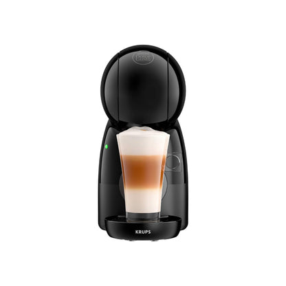 KRUPS kapsulu kafijas automāts ar Nescafe®Dolce Gusto® Piccolo XS, melns KP1A3B10