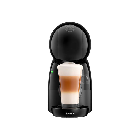 KRUPS kapsulu kafijas automāts ar Nescafe®Dolce Gusto® Piccolo XS, melns KP1A3B10