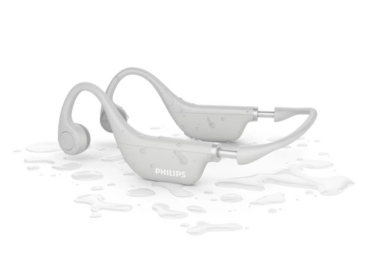 PHILIPS austiņas ar Bluetooth ar stīpu bērniem, baltas TAK4607GY/00