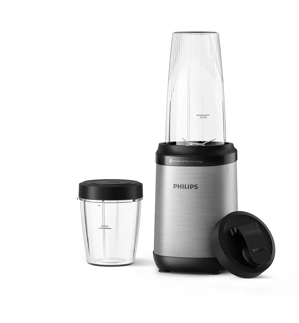 PHILIPS 5000 Series blenderis, 800W, melns HR2765/00