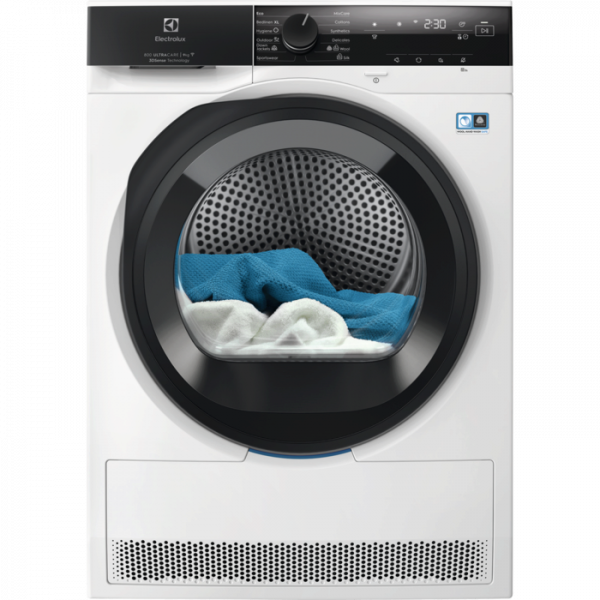 Electrolux veļas žāvētājs, siltumsūkņa, 9kg EW8D495MCE