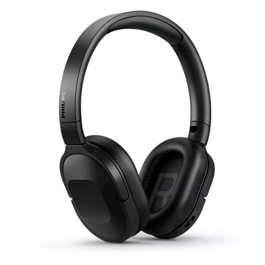 PHILIPS On-Ear bezvadu austiņas, melnas TAH6506BK/00