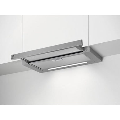 Electrolux tvaika nosūcējs, 60 cm LFP416X