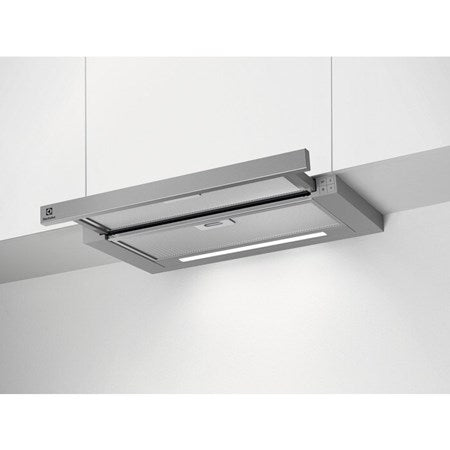 Electrolux tvaika nosūcējs, 60 cm LFP416X