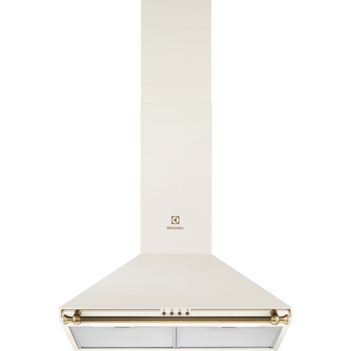 Electrolux tvaika nosūcējs skursteņa tipa, 60cm EFC226V