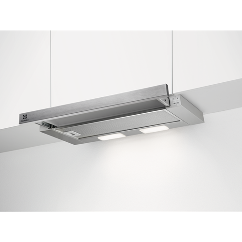 Electrolux izvelkams tvaika nosūcējs, 60 cm, C LFP226S