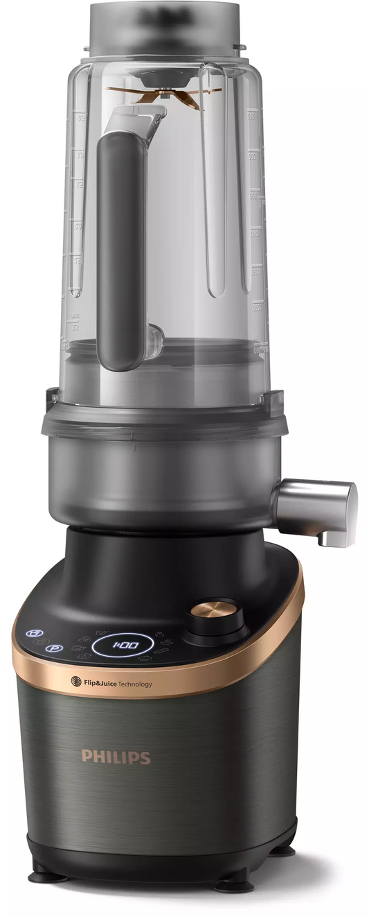 PHILIPS Flip&amp;Juice blenderis, 1500W HR3770/00