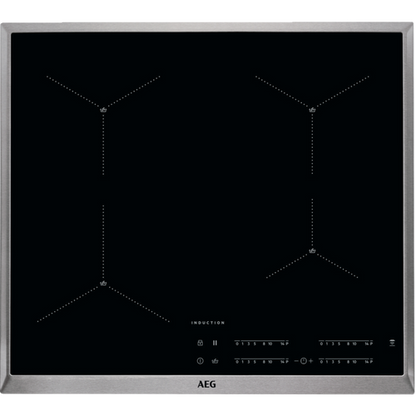 AEG indukcijas plīts virsma (iebūv.) IAE64413XB