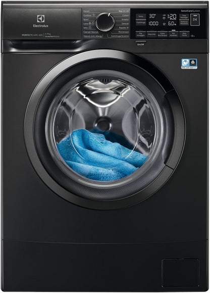 Electrolux PerfectCare veļas mazg.mašīna (front.ielāde), 6 kg EW6SM406BXE