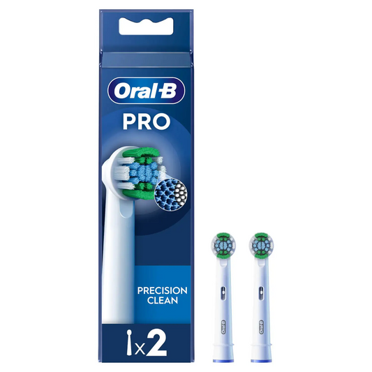 BRAUN el.zobu birstes uzgalis EB 20-2 Precision Clean EB 20-2 Precision