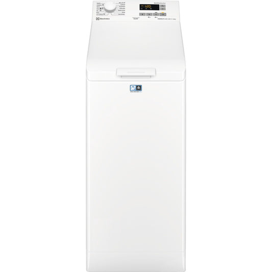 Electrolux veļas mazg.mašīna (augšas ielāde), 6 kg, D EW6TN5061