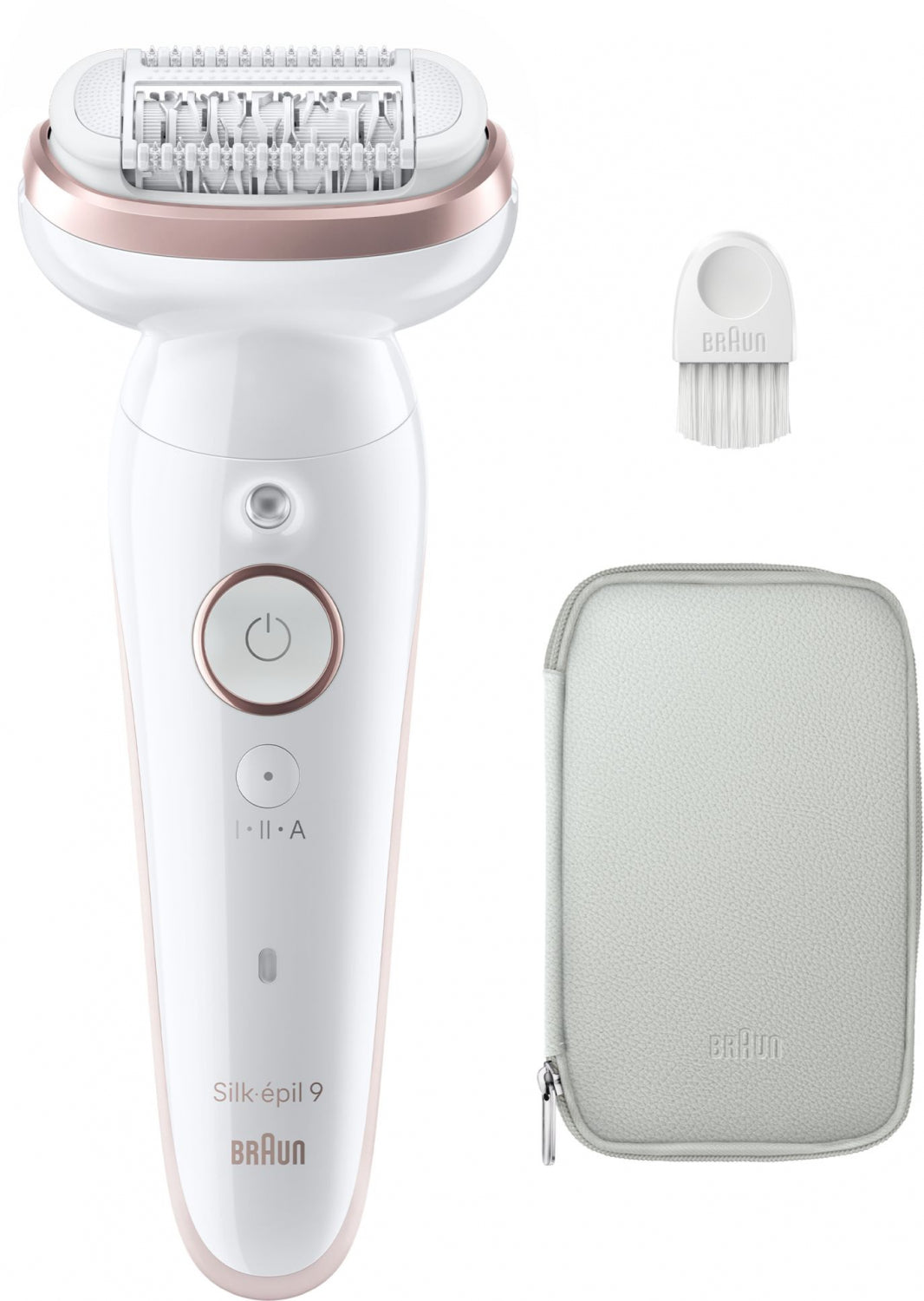 BRAUN Silk 9 epilators SES9-000