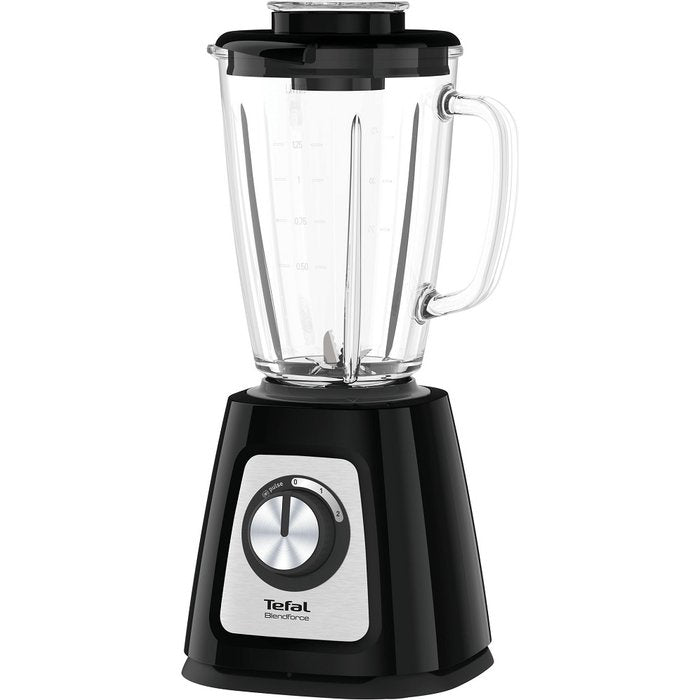 TEFAL BlendForce blenderis, melns BL4358