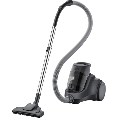 Electrolux putekļu sūcējs bezmaisa, 700W, pelēks EC41-4T