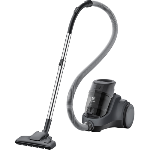 Electrolux putekļu sūcējs bezmaisa, 700W, pelēks EC41-4T