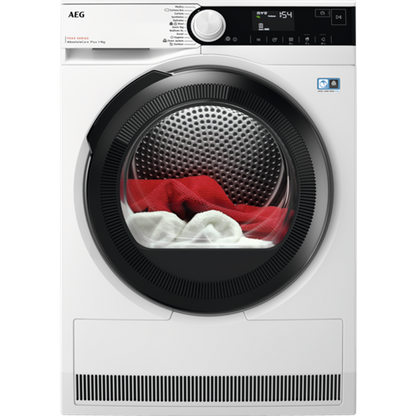 AEG veļas žāvētājs, 9 kg TR939M4E
