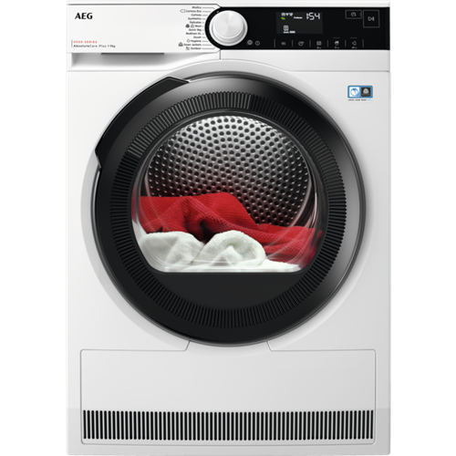 AEG veļas žāvētājs, 9 kg TR939M4E