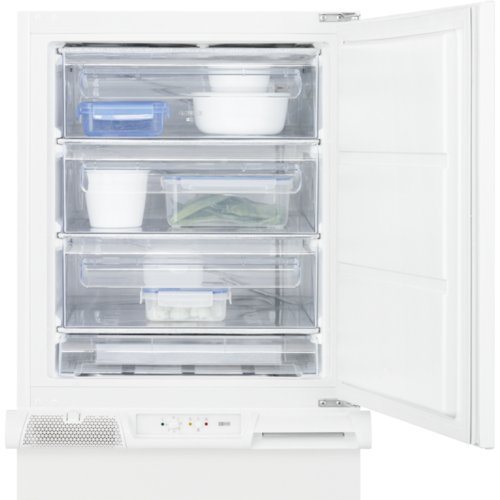 Electrolux iebūvējama saldētava, 81.9 cm LYB2AE82S